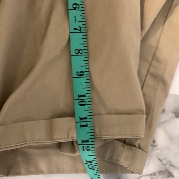 Ae Sport Beige Chino Walking Shorts - Picture 9 of 11
